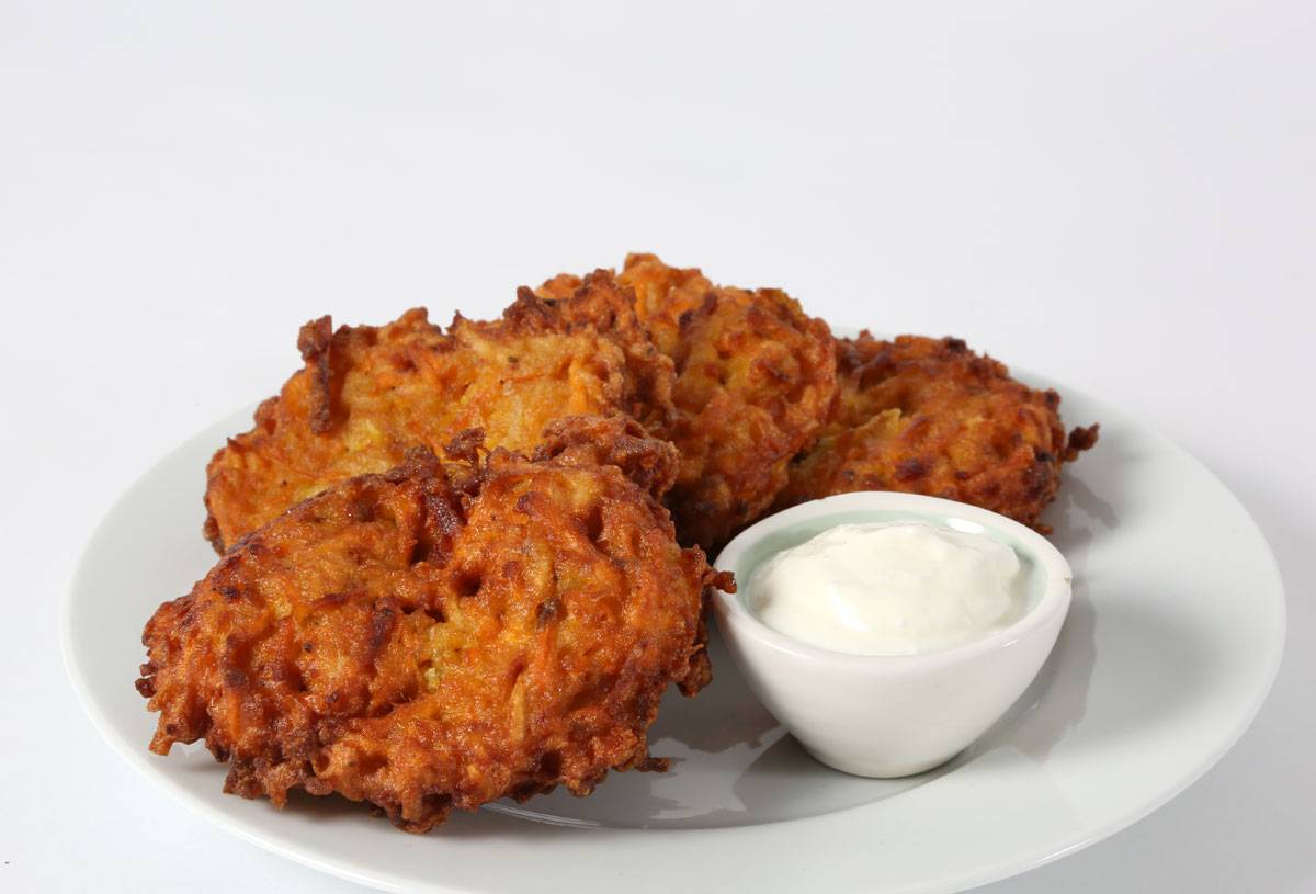 Potato Pancakes